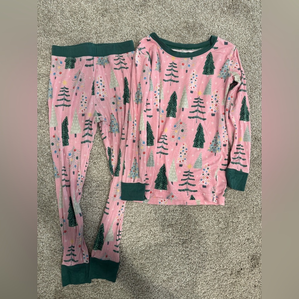 2T Little Sleepies Two Piece